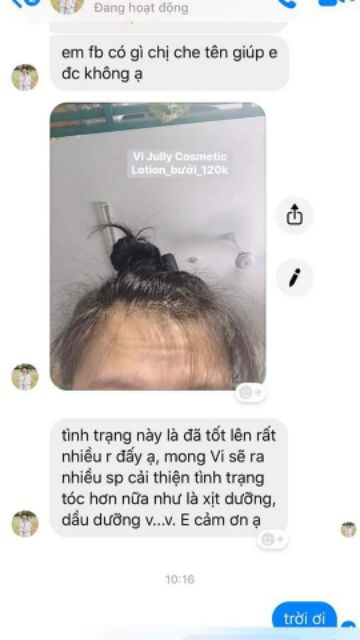 [ Tặng Cột Tóc + Date Mới ] Tinh Dầu Bưởi Vy Jully Giúp Gẫy Rụng Và Mọc Tóc Con 100ml | BigBuy360 - bigbuy360.vn