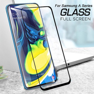 Miếng dán cường lực FULL màn hình SAMSUNG GALAXY A80