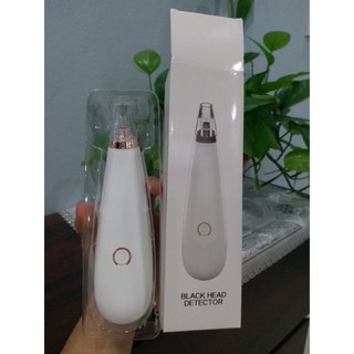 Máy hút mụn - Máy hút mụn black head detector( hàng chuẩn, bán sỉ)