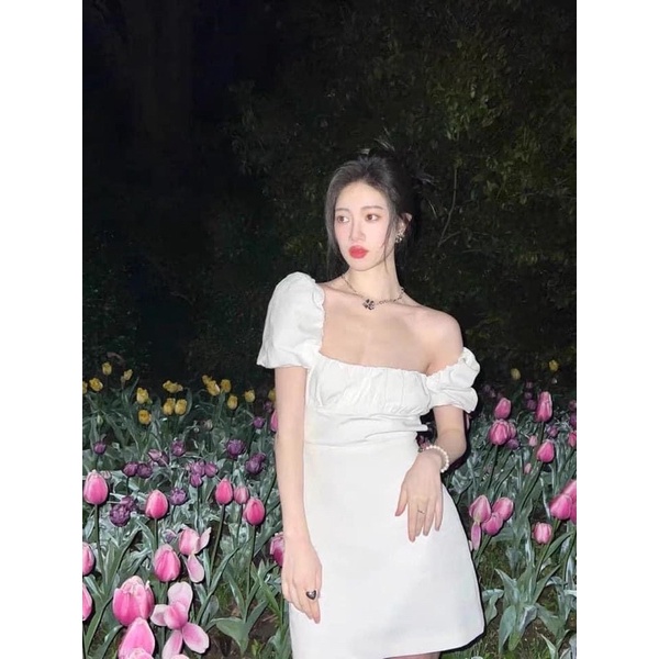 Váy Zara xuất hở lưng siêu hot