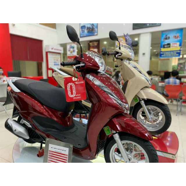 Ốp mặt nạ trước lead 125 2017-2018-2019-2021 honda
