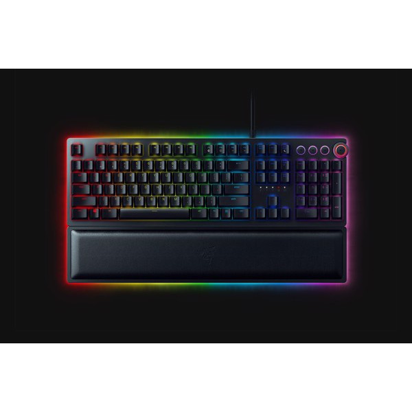 Bàn Phím Cơ Razer Huntsman Elite Switch quang học Hàng Chính Hãng