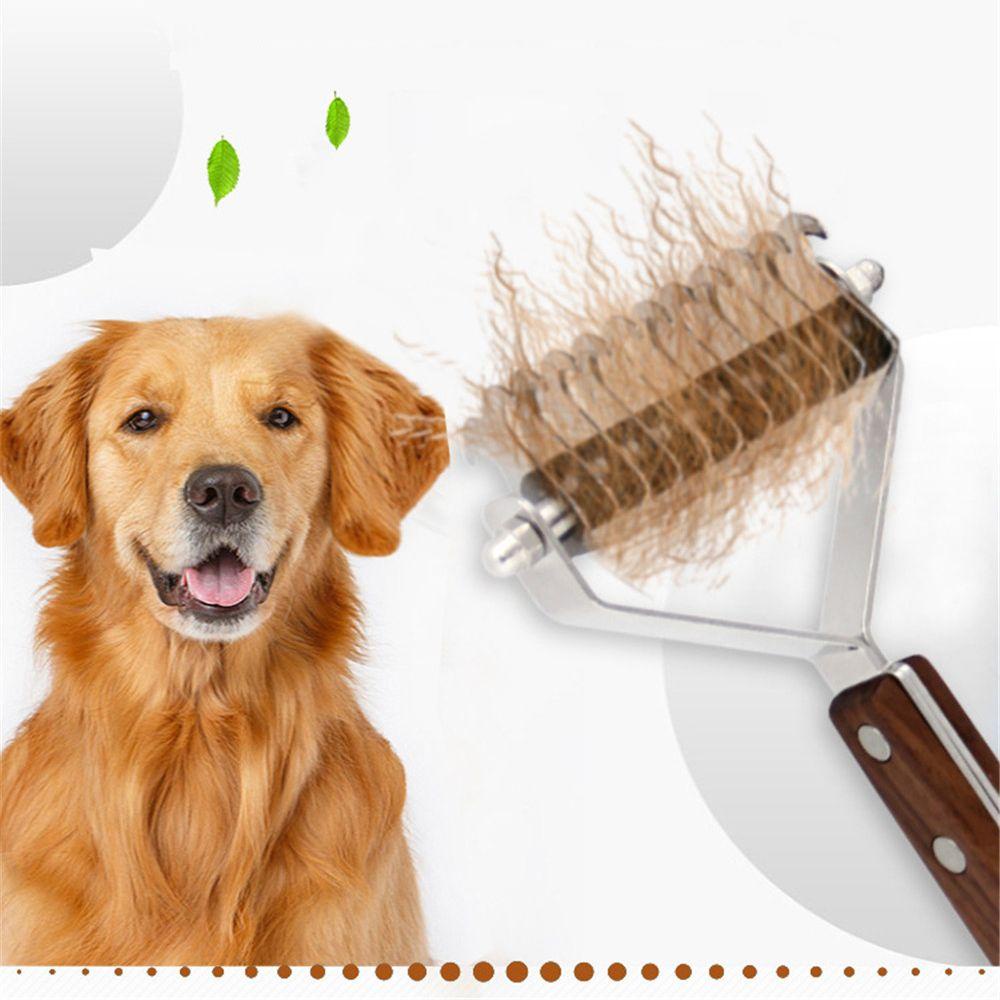 Lược Chải Lông Mèo LAYOR1 Chuyên Nghiệp Siêu Bền