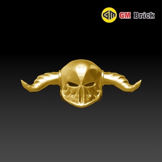 Phụ kiện Minifigures - Nón Demon Warriors