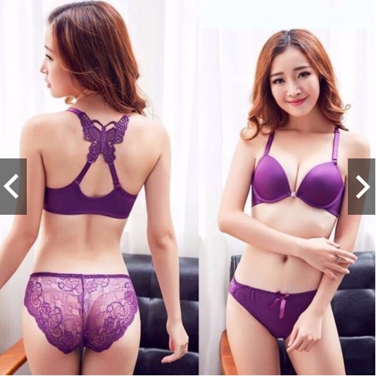 Bộ Đồ Lót Nữ💞FREESHIP💞Bộ Đồ Lót Cánh Bướm | BigBuy360 - bigbuy360.vn