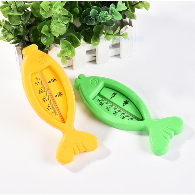 ⛔FREESHIP⛔ Đo nhiệt độ nước tắm cho bé (LOẠI CÁ)
