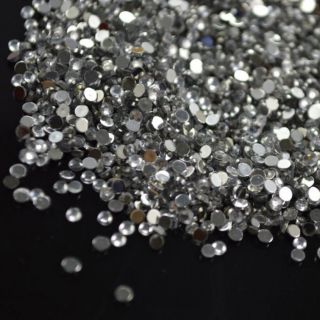 10 viên đá sáng lấp lánh trang trí móng