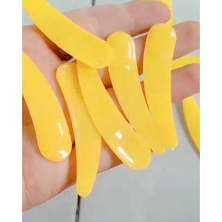 Combo 100 muỗng múc kem face [màu hồng]