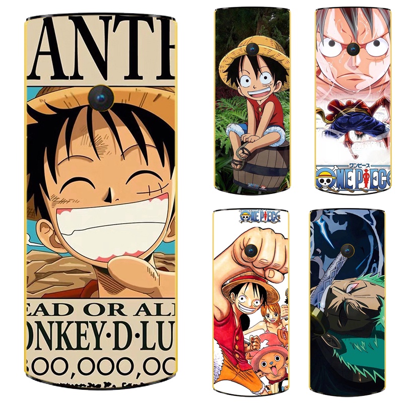 Ốp Lưng Điện Thoại Nokia 110 4G Hình Nhân Vật Anime One Piece