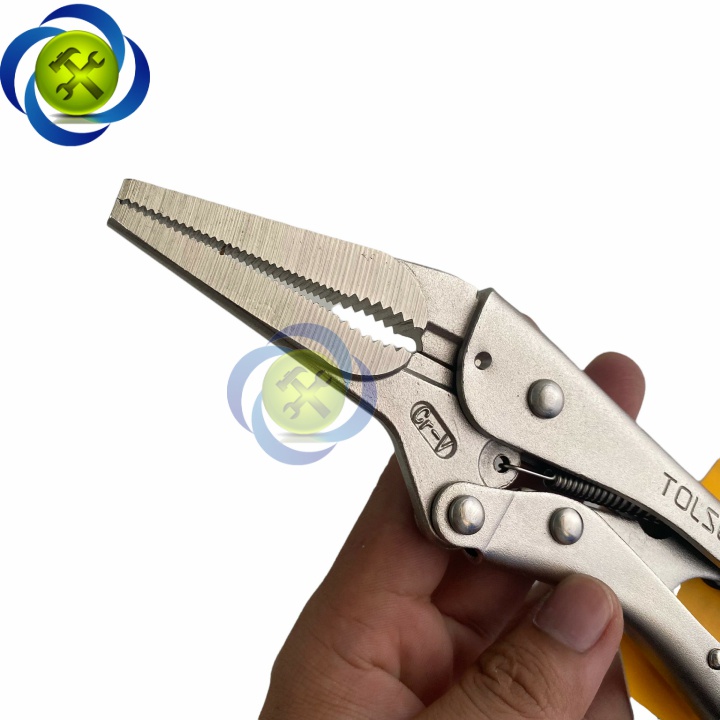 Kềm bấm nhọn 9inch TOLSEN 10053