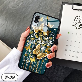 Ốp kính 3D Samsung Galaxy A20