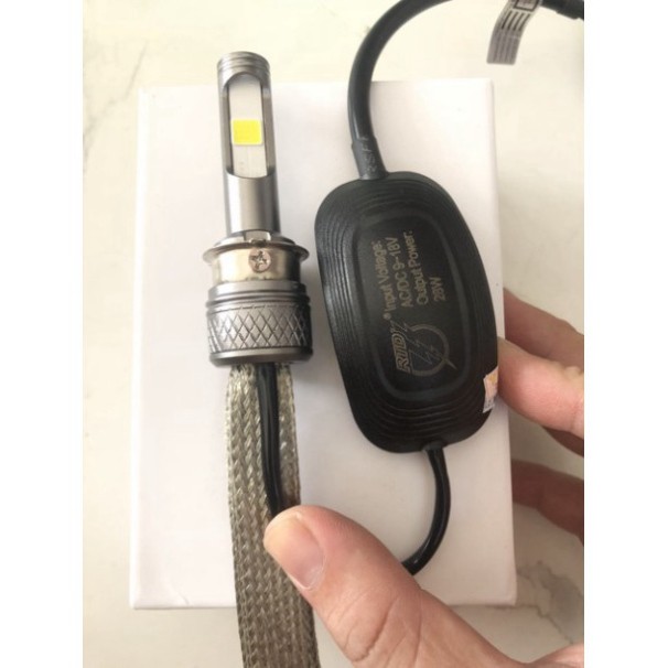 [GIÁ SỈ] Đèn pha led RTD M02J siêu sáng dùng cho tất cả các loại xe MS 600 SHOP ĐẠI KA