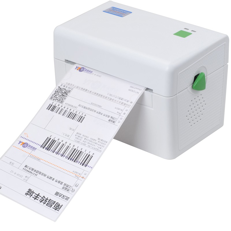 Máy In Đơn Hàng TMĐT, Tem Nhãn Vận Chuyển Xprinter XP - DT108 | BigBuy360 - bigbuy360.vn