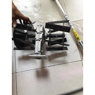 Đầu xạc cỏ lắp cho máy cắt cỏ