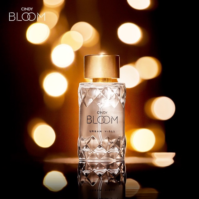 Nước Hoa Nữ Cindy Bloom Urban Vibes
