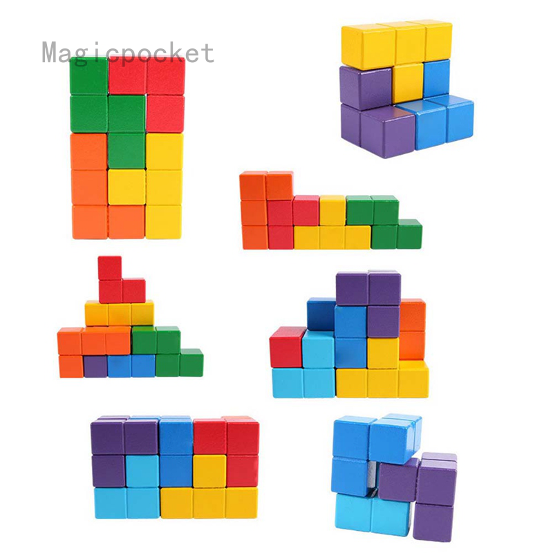 Khối Rubik 3x3 X 3x3 Bằng Nhựa Abs Từ Tính Có 54 Thẻ Hướng Dẫn