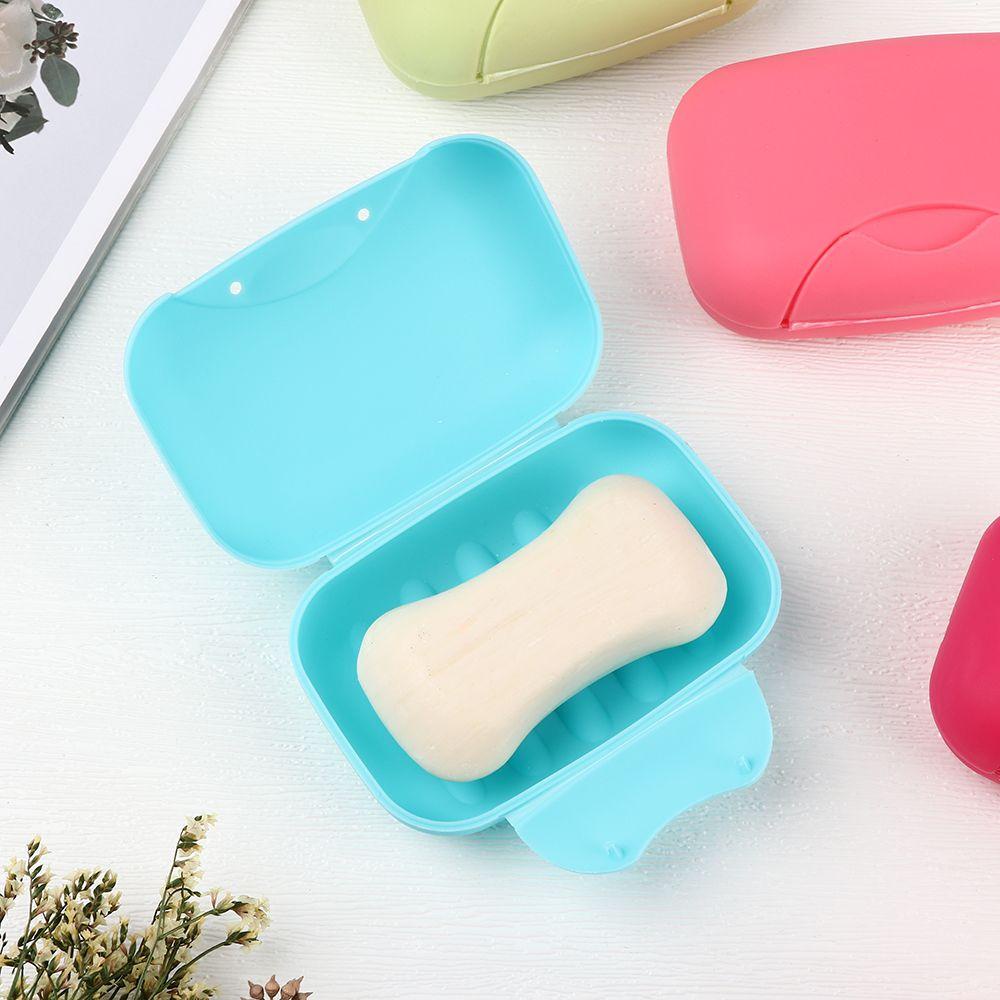 SUYO Khay Đựng Xà Phòng Chống Rò Rỉ Chống Thấm Nước