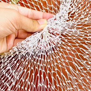 Lưới đánh cá vó bắt cá vó kéo cá đan thủ công mã M05