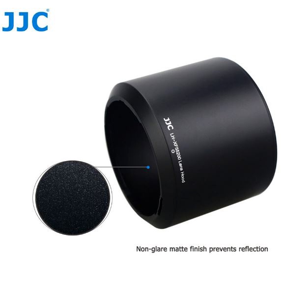 Hood Fujifilm XF 55-200mm F3.5-4.8R LM OIS - Loa che ống kính 55-200mm F3.5-4.8R LM OIS