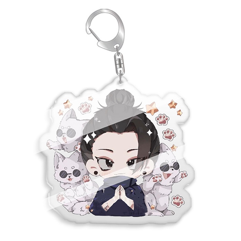 Tmdbyx Móc Khóa Hình Nhân Vật Phim Anime Tokyo Ghoul