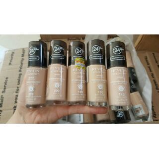 Kem nền Revlon cho da dầu, mụn
