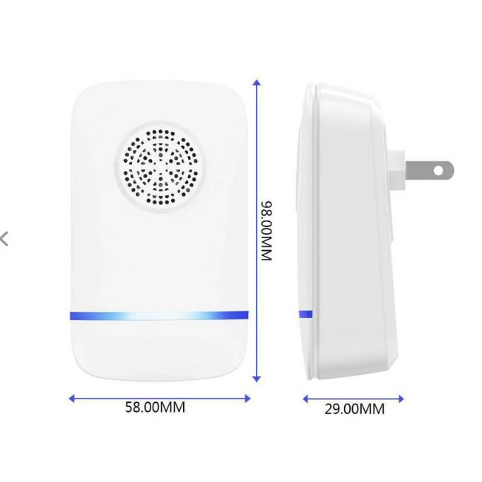 Máy đuổi muỗi , côn trùng repeller - BX0668