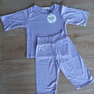 Đồ bộ thun lạnh minky mon