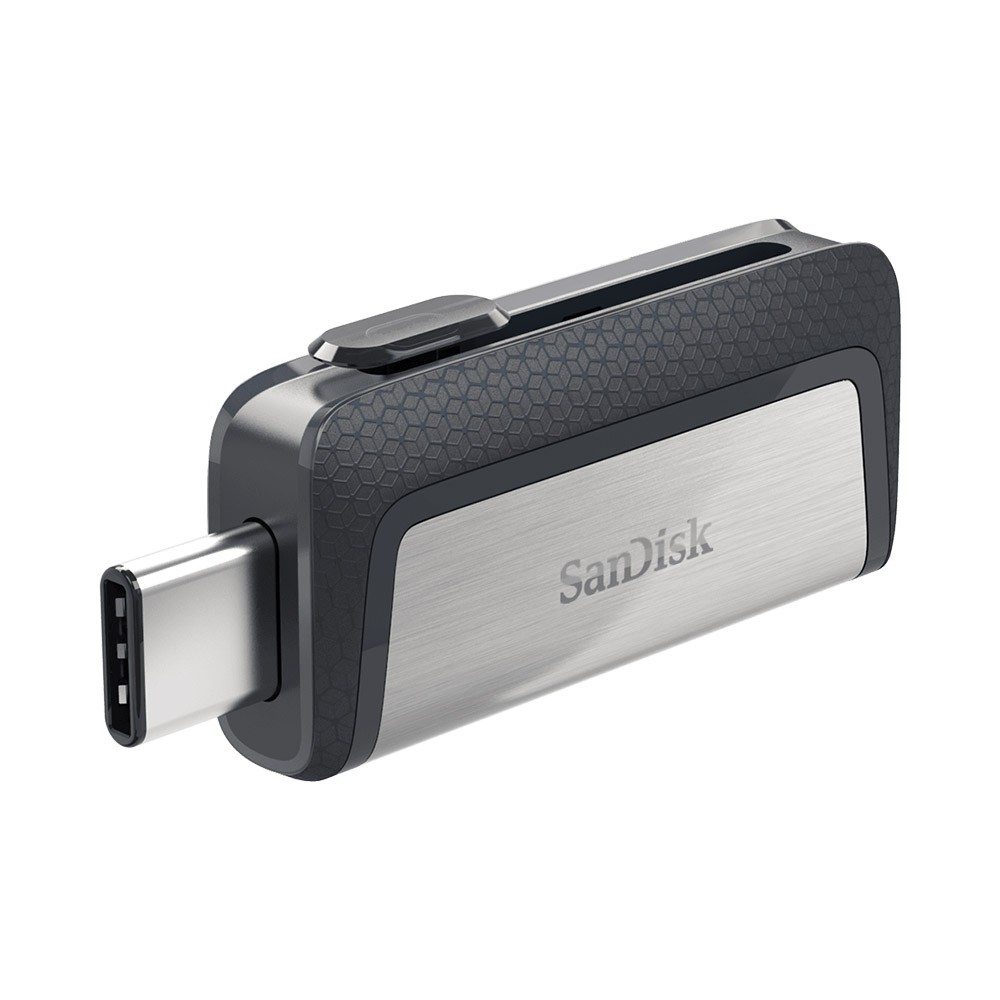 USB 3.1 Sandisk Ultra Dual Drive 64GB - SDDDC2-064G-G46 - Bảo hành 60 tháng