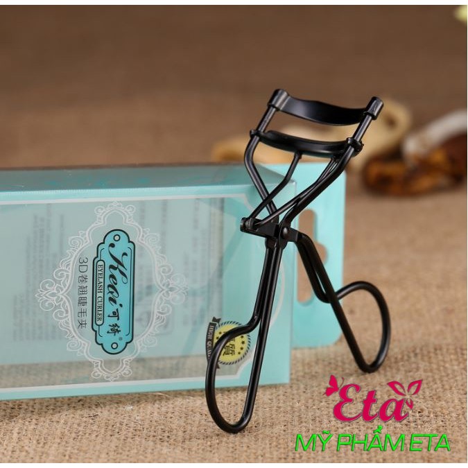 Kẹp bấm mi 3D KEQI siêu cong siêu an toàn