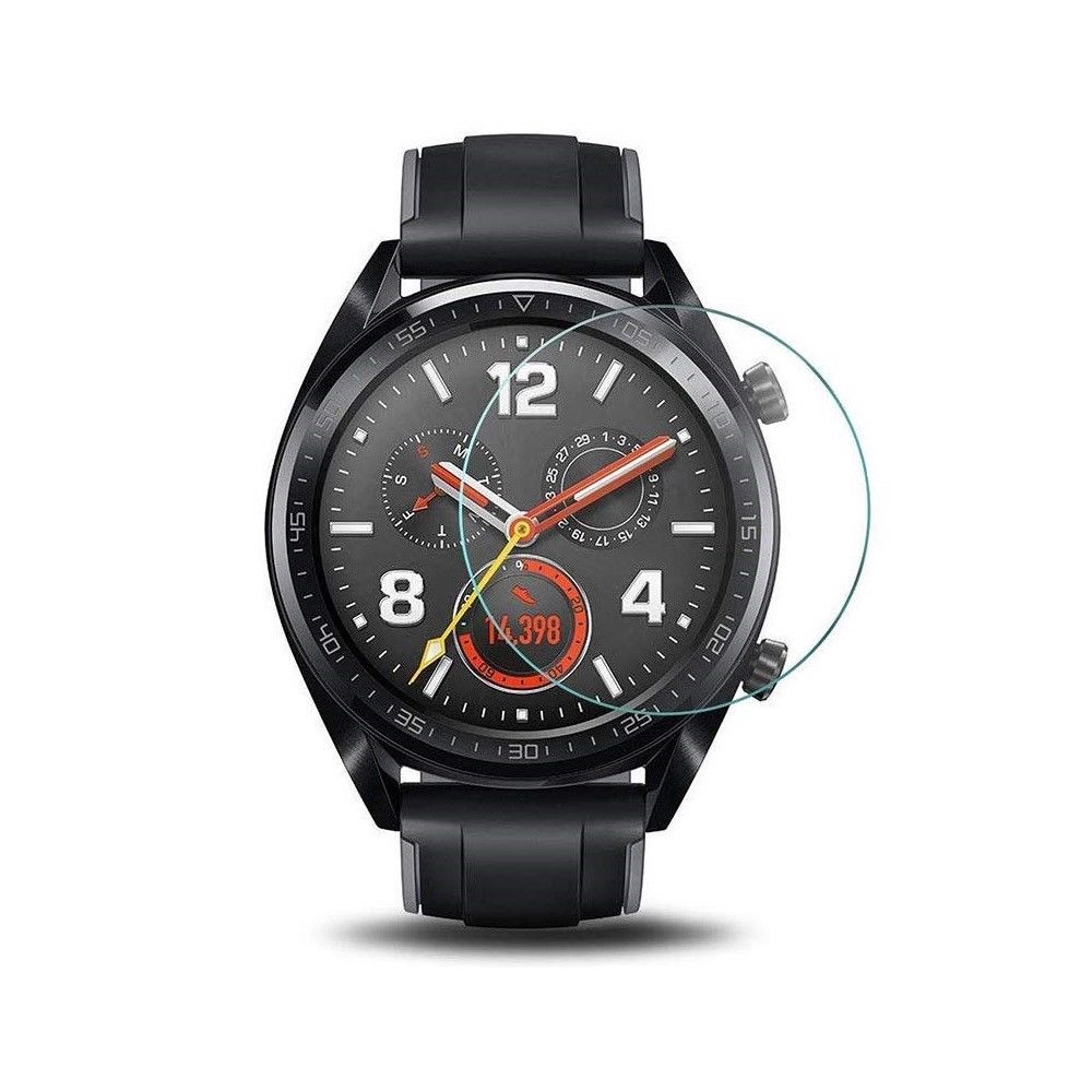 Kính cường lực bảo vệ màn hình cho Huawei Watch GT tiện dụng