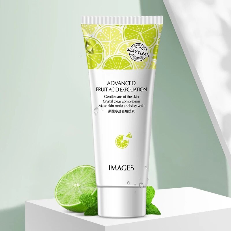🔥 Khuyến mãi🔥(Hàng Mới Về) Gel Tẩy Tế Bào Chết Chiết Xuất Axit Trái Cây Dưỡng Ẩm Làm Trắng Da 80g | BigBuy360 - bigbuy360.vn
