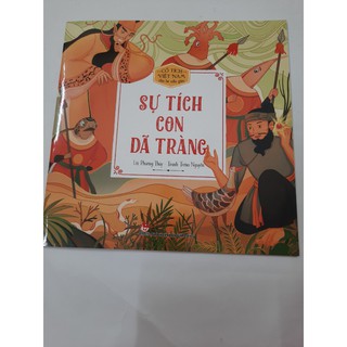 Cổ Tích Việt Nam - Sự Tích Con Dã Tràng