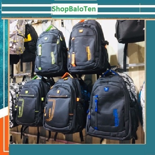 Balo Đi Phượt (đi học, đi chơi,...ảnh thật shop chụp luôn ạ)