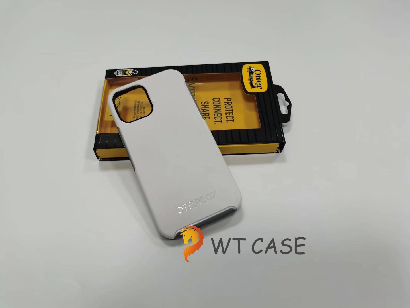 Otterbox Ốp Lưng Điện Thoại Iphone 12 Mini 5.4 Màu Vàng