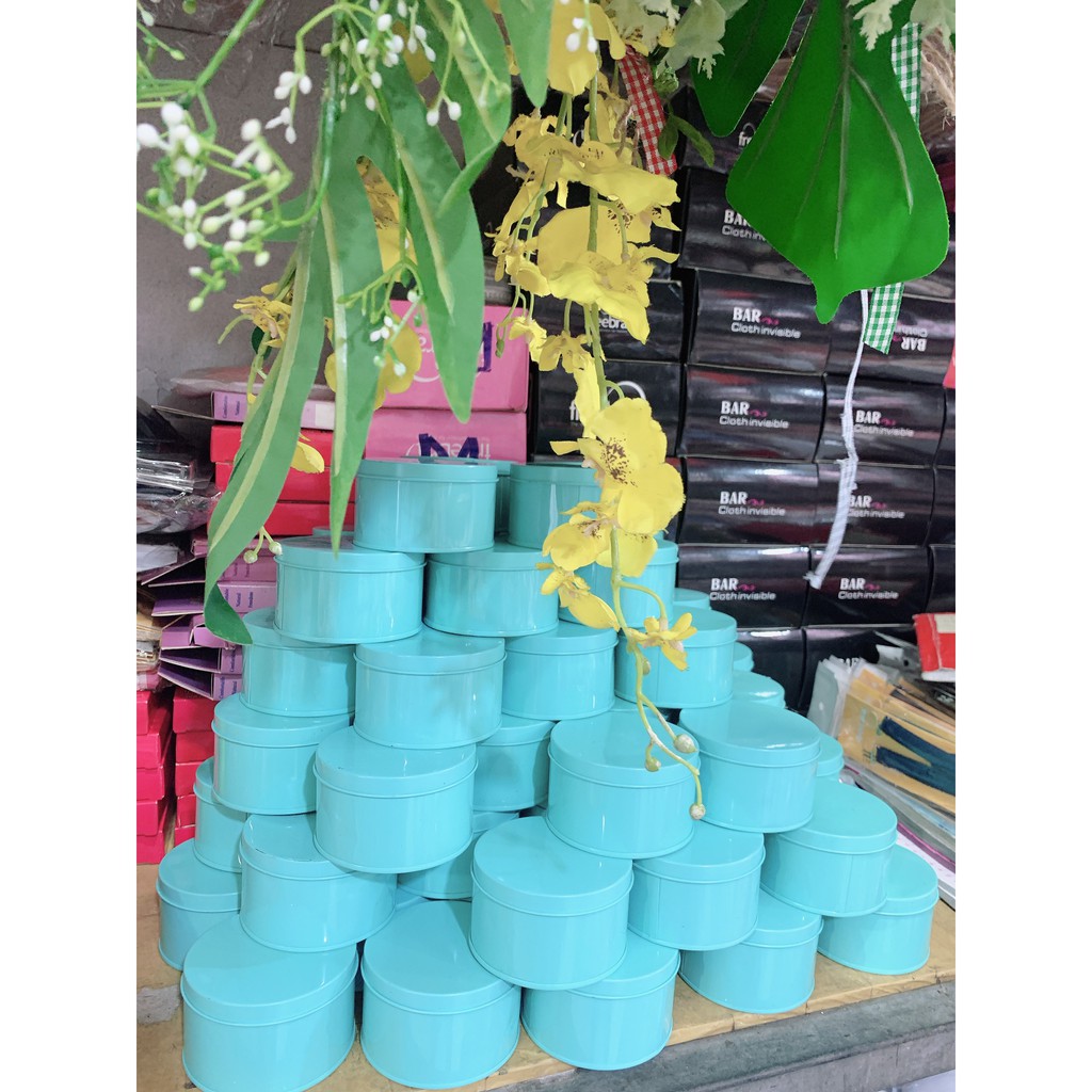 Hộp 5 cặp dán ti silicol chống tụt