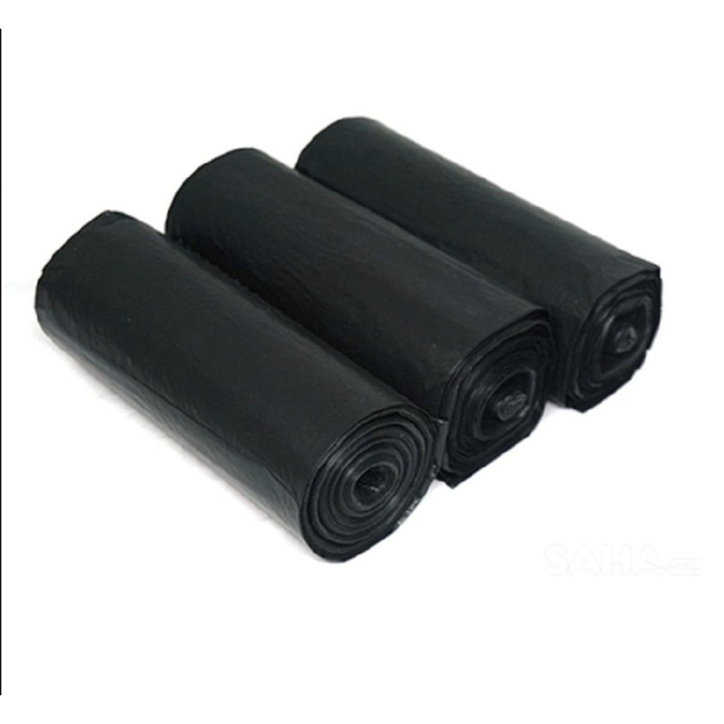 Combo 3 Cuộn  Túi đựng rác