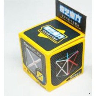 Rubik biến thể qiyi dino cube rubik qiyi x dino skewb magic cube