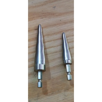 mũi nong ống đồng inox