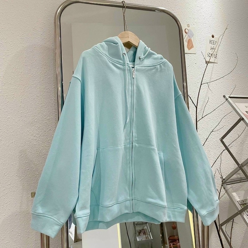 Áo Nỉ ngoại unisex siêu dày 89k | BigBuy360 - bigbuy360.vn