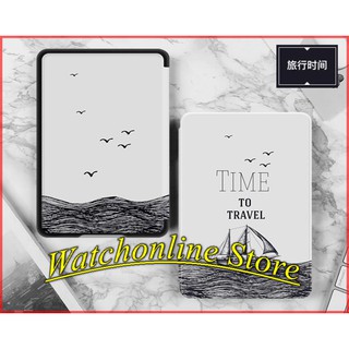 [Xả hàng] Bao da cover Kindle Basic 8th