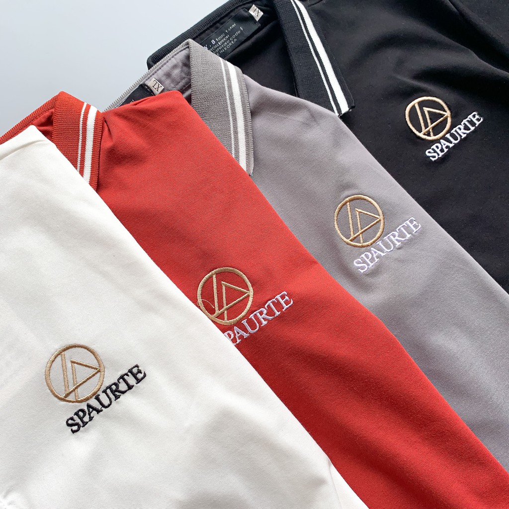 Áo thun Polo nam cổ bẻ tay ngắn, chất vải Cotton hàn xịn, thấm hút mồ hôi tuyệt đối, thiết kế trẻ trung - Chaqueen | BigBuy360 - bigbuy360.vn