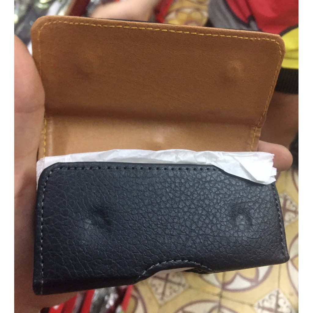 Bao da đeo thắt lưng đa năng cho điện thoại đủ Size từ 4.7inch đến 7inch cho các dòng máy
