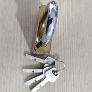 Ổ khóa Solex 60mm siêu rẻ siêu bền