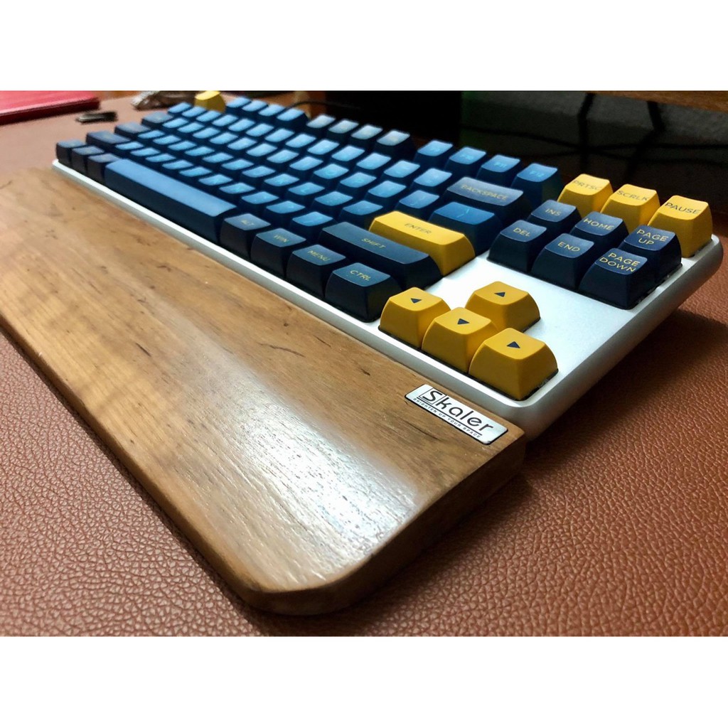 Kê tay gỗ bàn phím cơ | BigBuy360 - bigbuy360.vn