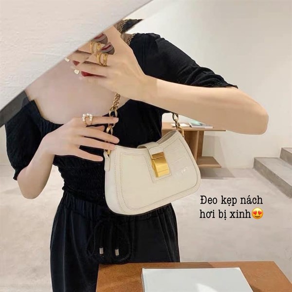 [SIÊU HOT] TÚI KẸP NÁCH SIÊU XINH CHO CÁC NÀNG