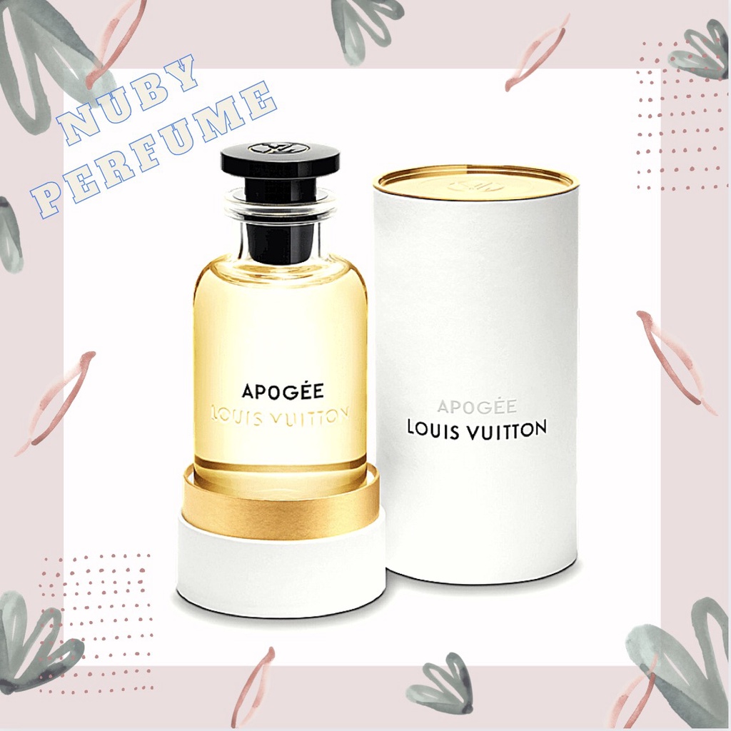 [Nuby.Store] Nước Hoa Louis Vuitton Apogee Test 5ml/10ml/20ml