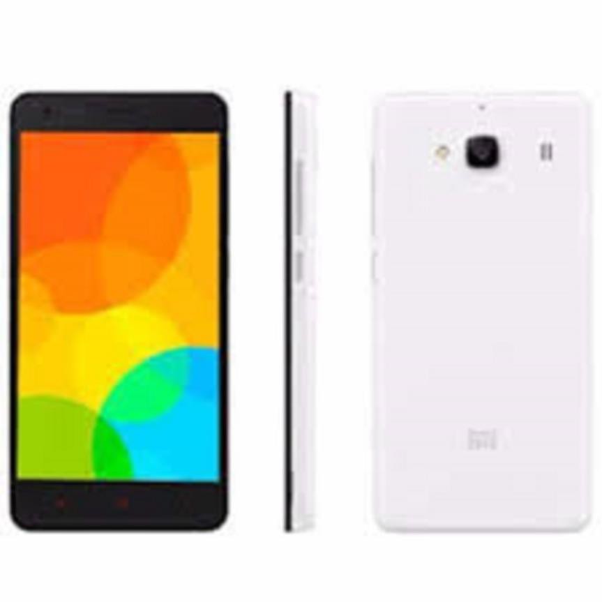 điện thoại Xiaomi 2 (Xiaomi Redmi 2) 2 sim mới zin Chính Hãng, Camera nét