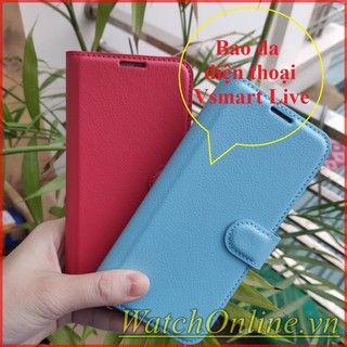 Bao da điện thoại Vsmart Live