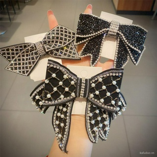 Kẹp Tóc Nơ Xinh Xắn Dành Cho Nữ