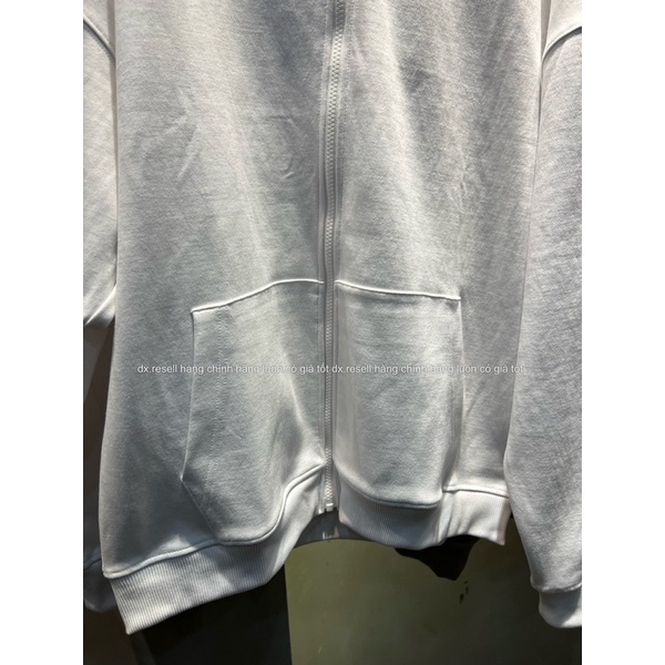ÁO KHOÁC LEVENTS® MINI LOGO ZIPPER HOODIE  Hàng Chính Hãng,Mua Trên 2SP Kèm Tote